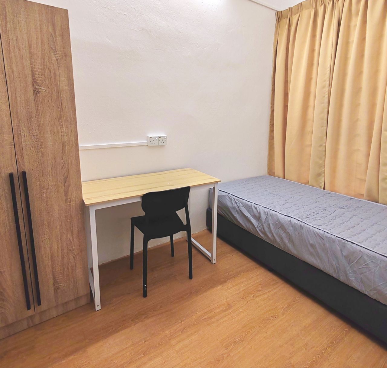 Odoo - Sample 1 for three columns