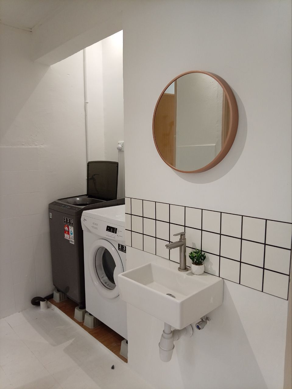 Odoo - Sample 2 for three columns