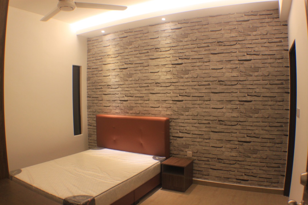 Room Plus TP106 Private Room with Queen Bed