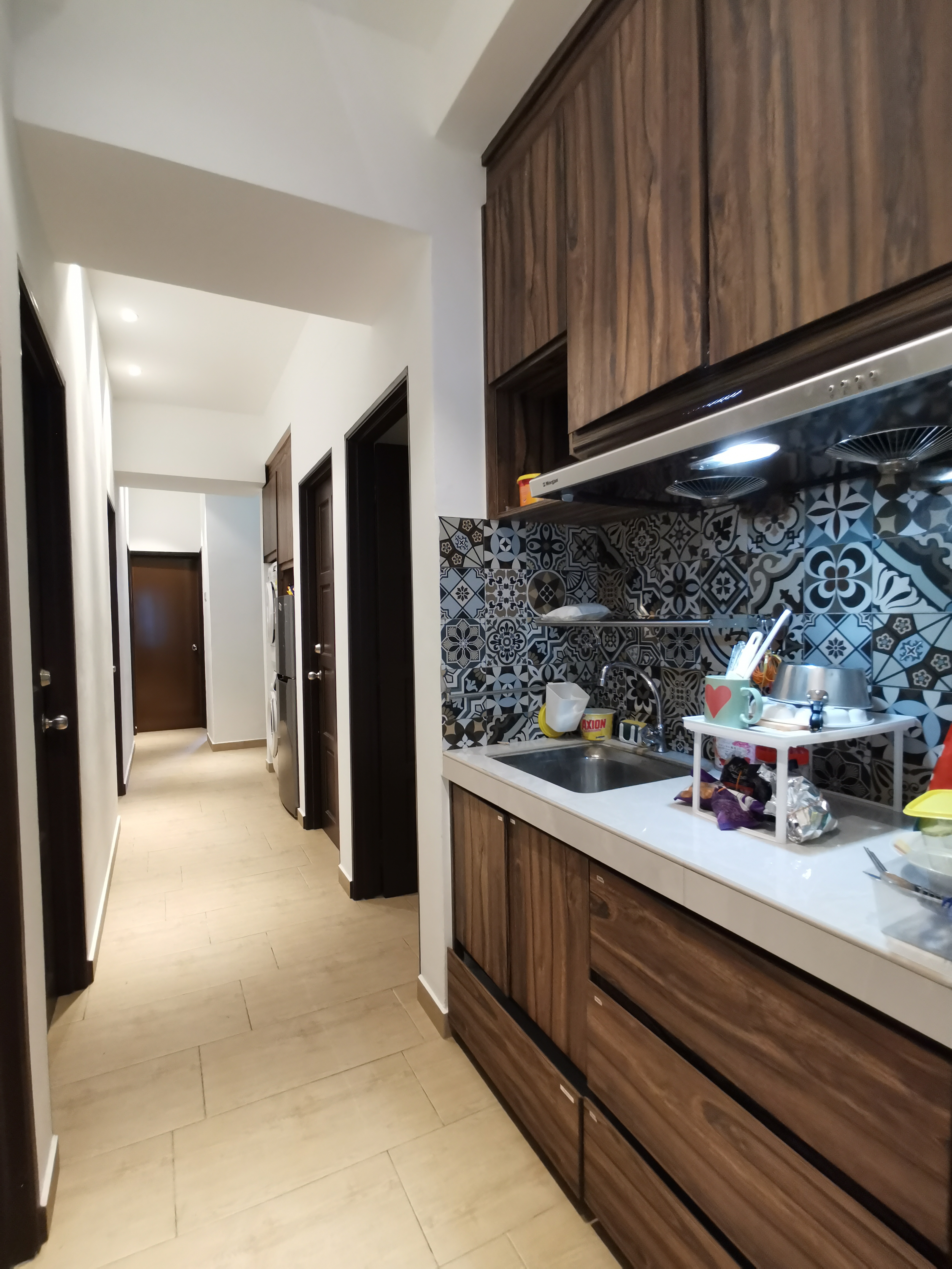 Room For Rent - Taman Pertama Room Plus 5-TPM01 - Bukit Bintang