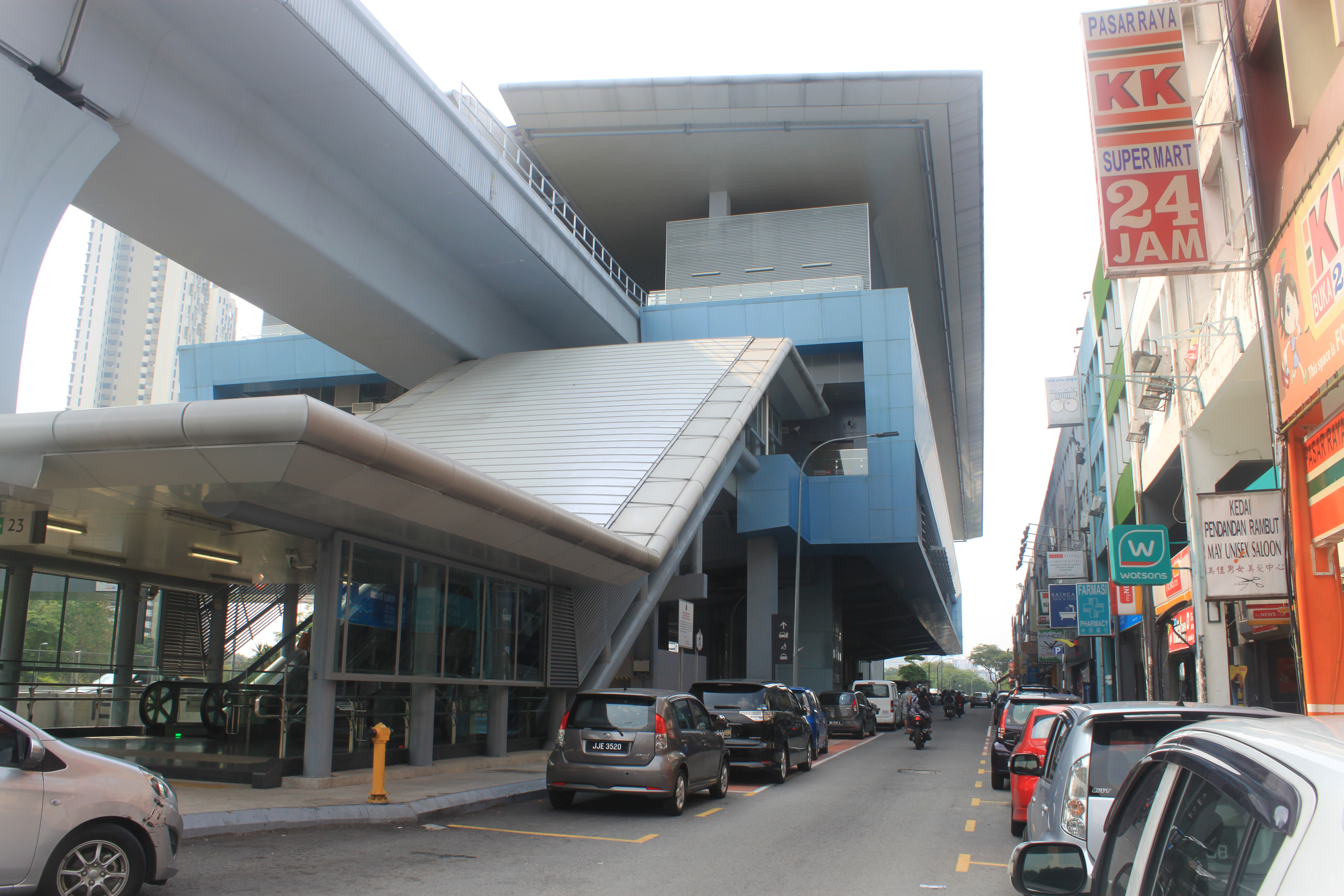 Room For Rent - Taman Pertama Room Plus 8-TPM01 - Bukit Bintang