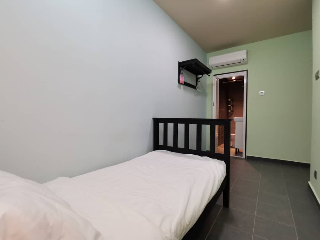 Room Plus Private Room with attached Bathroom TP2 103