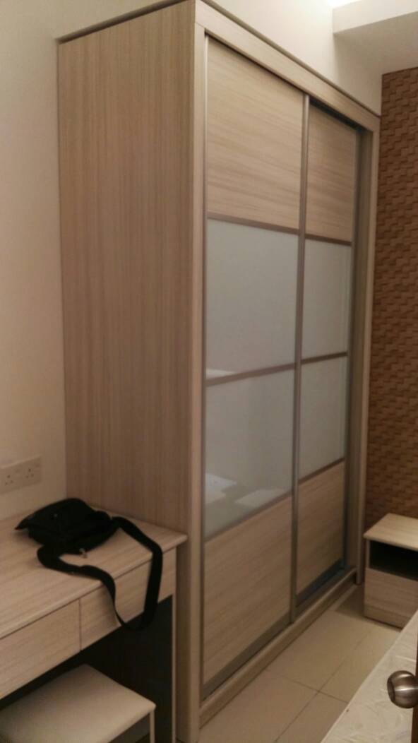 Room Plus DM1501R1 Private Room with Single Bed