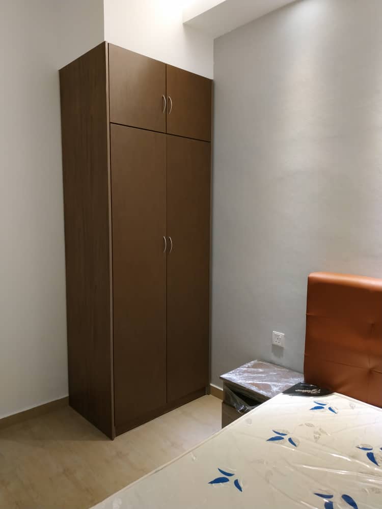 Room Plus TPM05 Private Room with Queen Bed