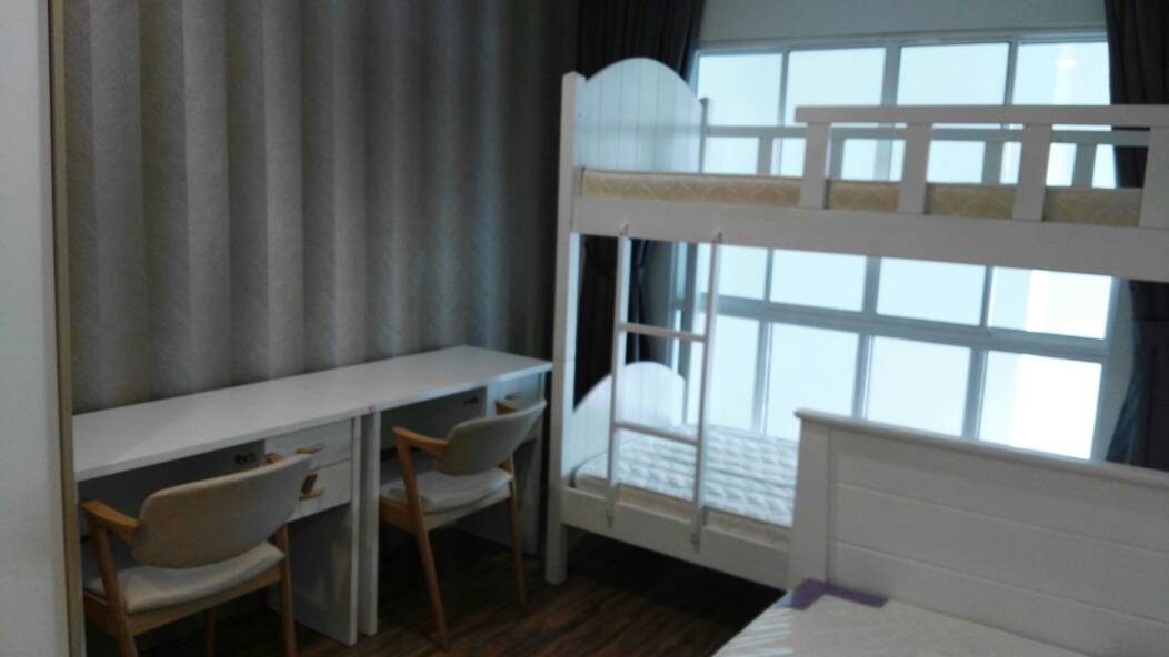 Room Plus AS3A08R1 Shared Room with Bunk Bed