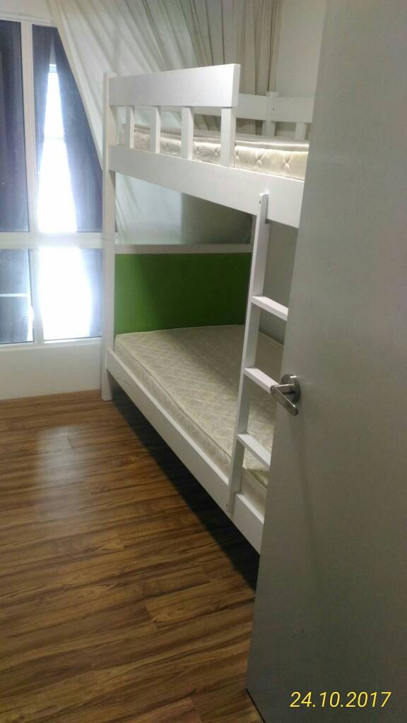 Room Plus AS810R3 Shared Room with Bunk Bed