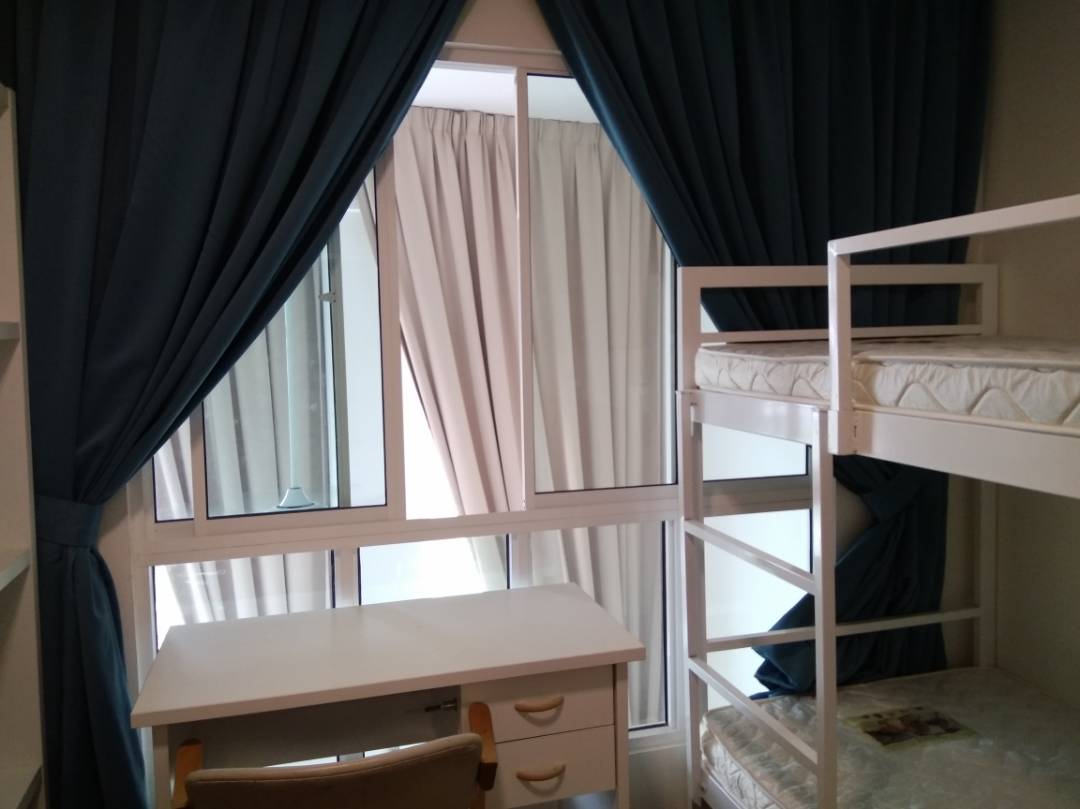 Room Plus AS909R1 Shared Room with Bunk Bed