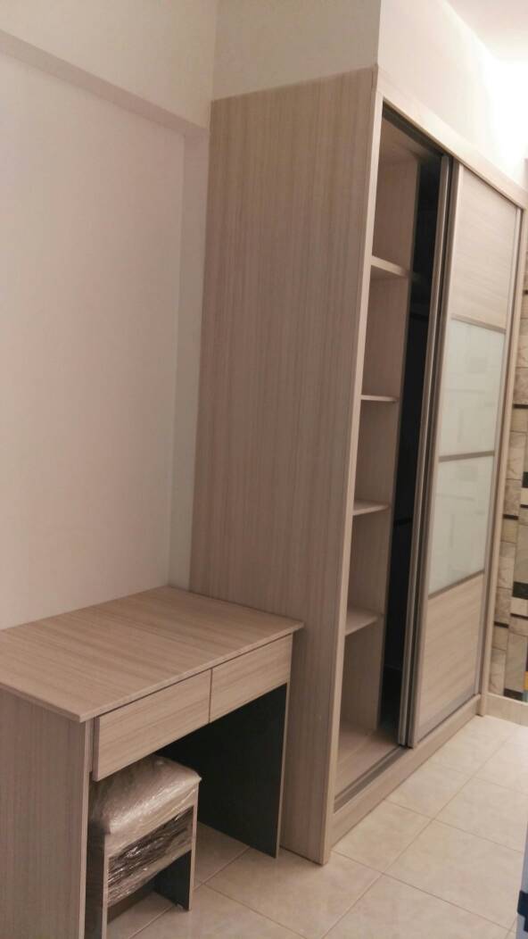 Room Plus CHSU727R5 Private Room with Super Single Bed