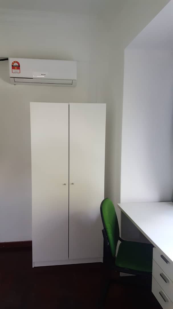 Room Plus CHSU732R1A Private Room with Super Single Bed