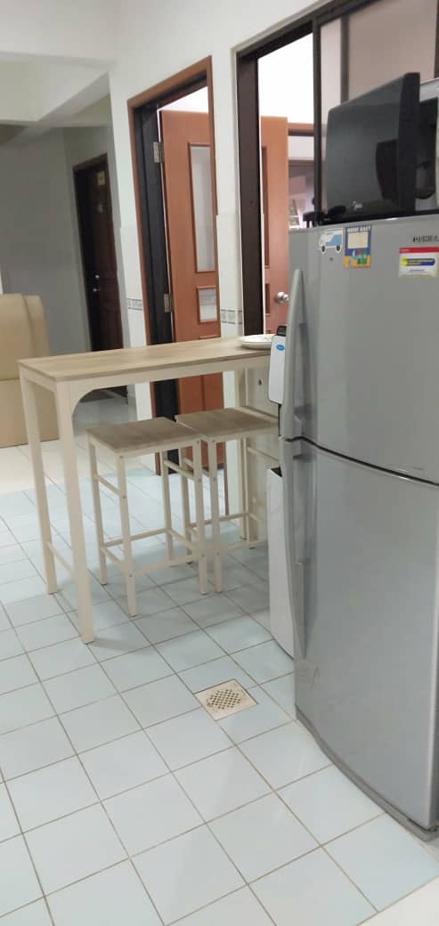 Room Plus CHSU732R1A Private Room with Super Single Bed