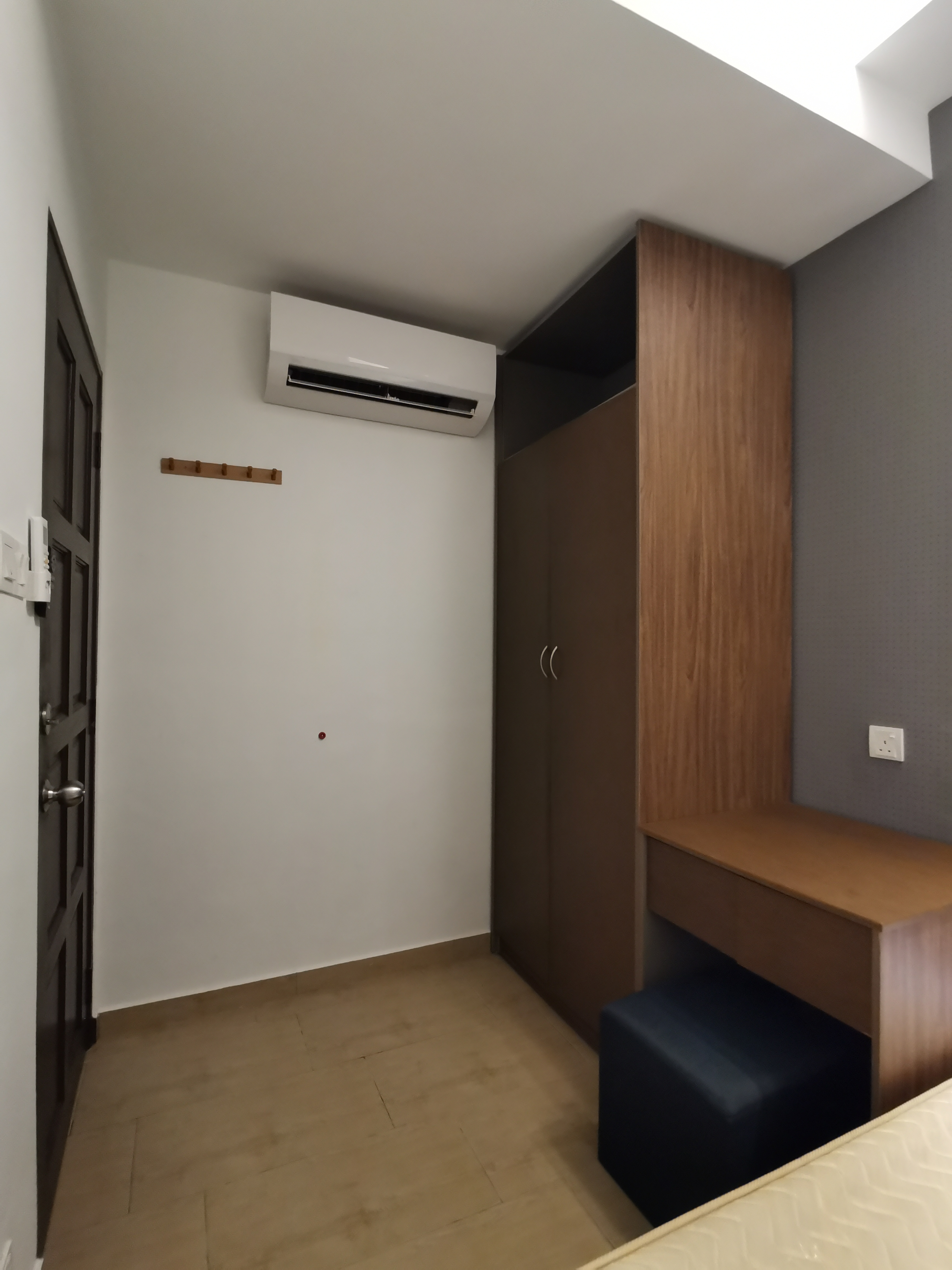 Room Plus TPM03 Single Bed Room