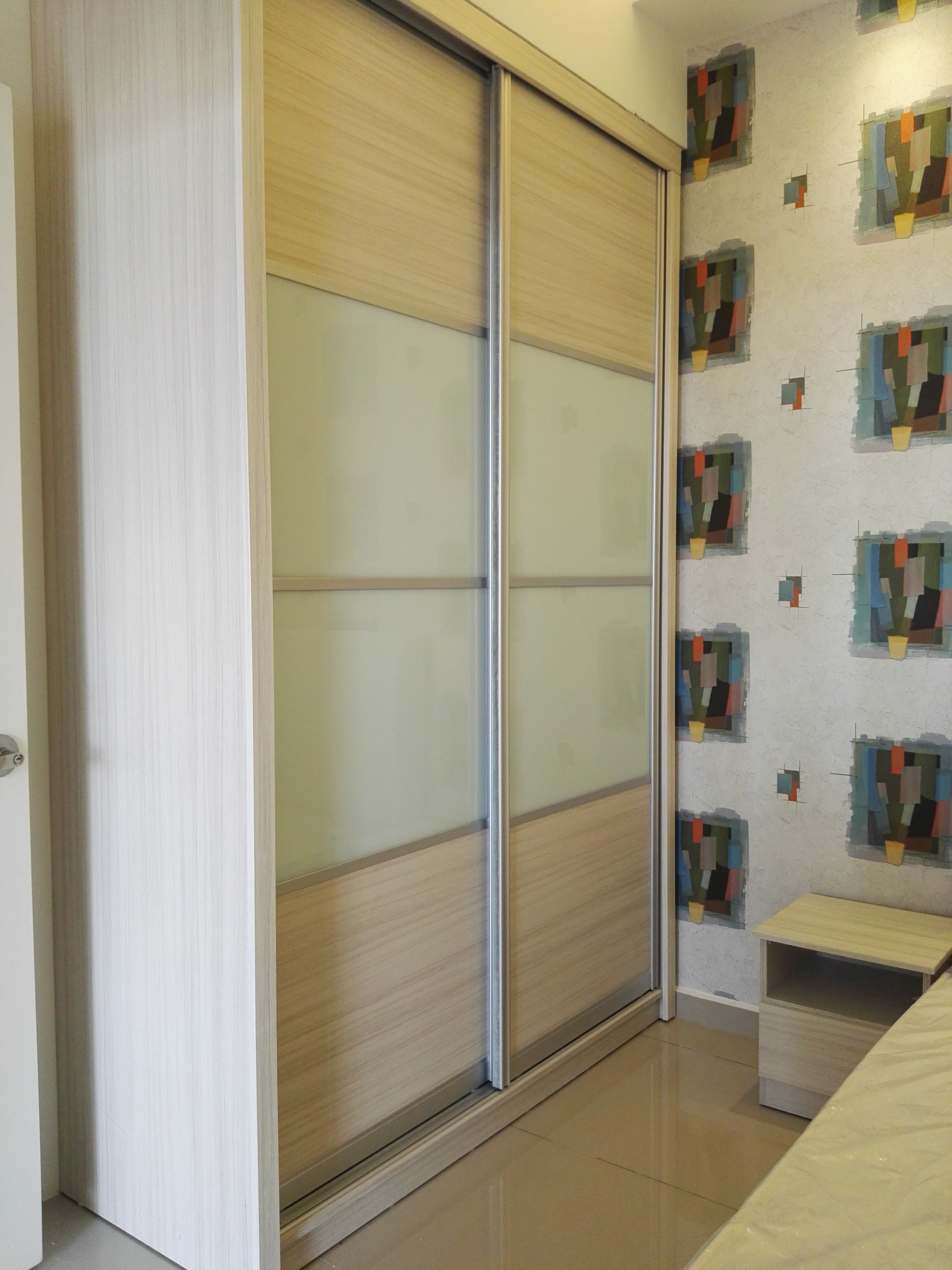Room Plus JBK2R103 Private room with Queen Bed