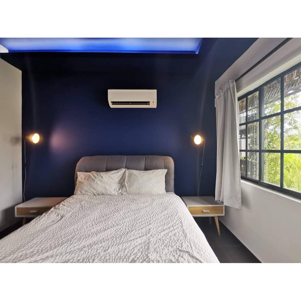 Room Plus Window Room with Private Bathroom TP2 202