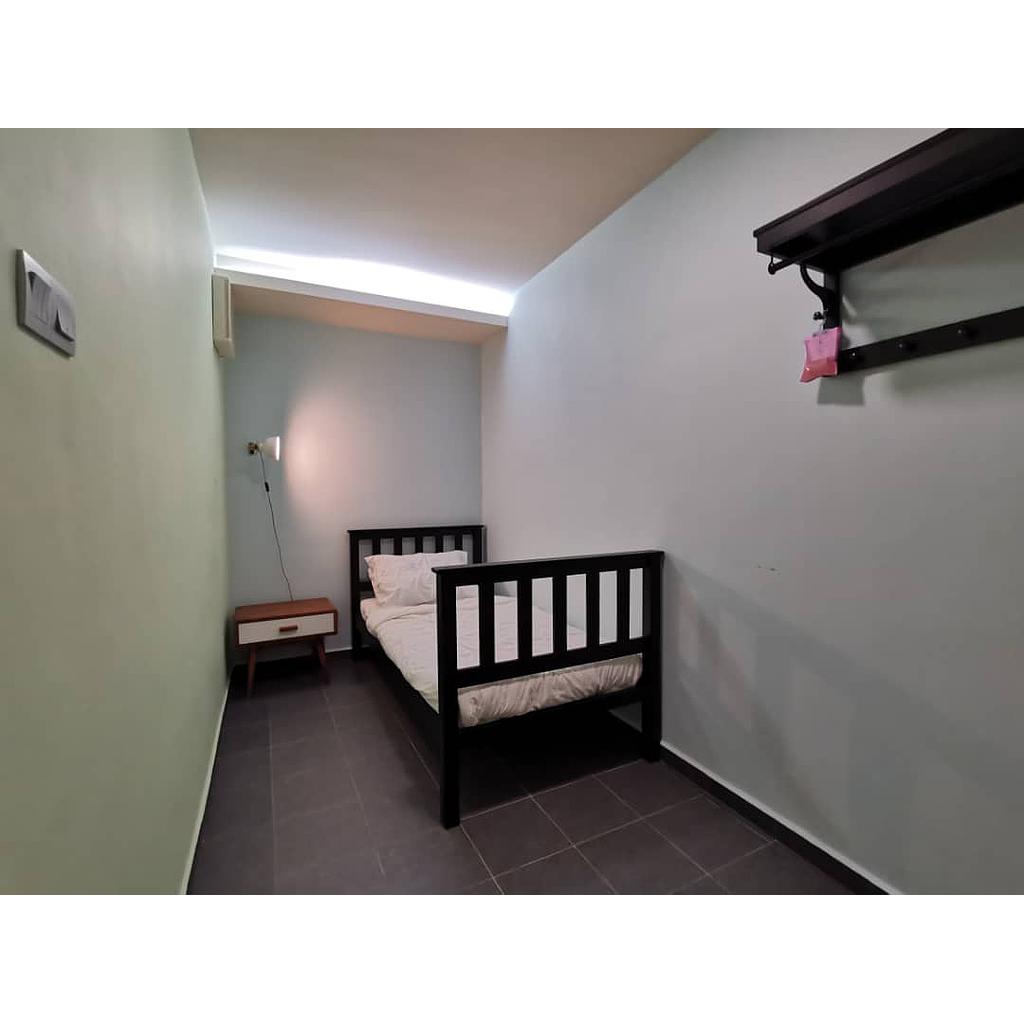 Room Plus Private Room with attached Bathroom TP2 203