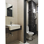 Room Plus JHZ26R202 Private Room with Queen Bed