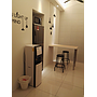Room Plus DM1708R6 Private Room with Super Single Bed
