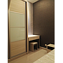 Room Plus DM1803R1 Private Room with Super Single Bed