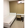 Room Plus AS3A08R4 Private Room with Single Bed