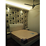 Room Plus CHSE113R3 Private Room with Queen Bed