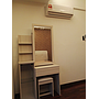 Room Plus CHSE122R2 Private Room with Queen Bed
