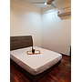 Room Plus CHSE134R3 Private Room with Queen Bed