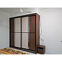Room Plus CHSU712R5 Private Room with Queen Bed