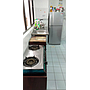 Room Plus CHSU717R1B Private Room with Single Bed