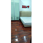 Room Plus CHSU726R2 Private Room with Queen Bed