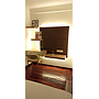 Room Plus CHSU726R3 Private Room with Queen Bed