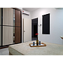Room Plus CHSU726R5 Private Room with Queen Bed