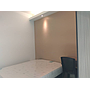 Room Plus CRB1702R1 Private Room with Queen Bed