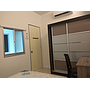 Room Plus CRB1702R2 Private Room with Queen Bed
