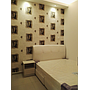 Room Plus JBK18R103 Private Room with Queen Bed
