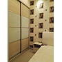 Room Plus JBK18R103 Private Room with Queen Bed