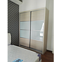 Room Plus JBK18R202 Private Room with Queen Bed