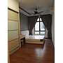 Room Plus JBK18R204 Private Room with Queen Bed