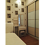 Room Plus JBK18R205 Private Room with Queen Bed